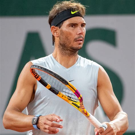 patek philippe rafael nadal